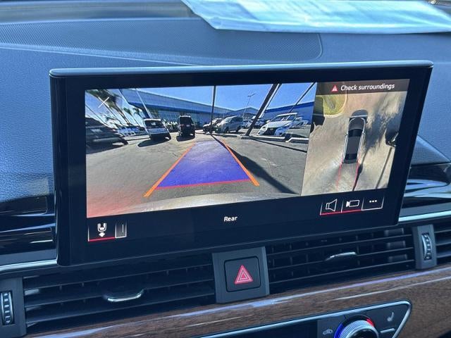 2022 Audi A4 Premium Plus 40 TFSI quattro S tronic