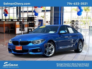 2019 BMW 430i Gran Coupe 430i