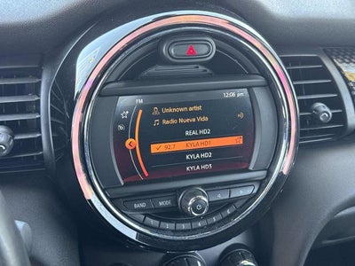2019 MINI Hardtop Cooper S