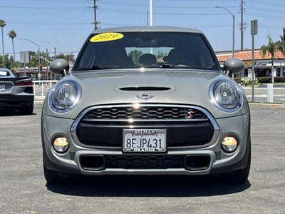 2019 MINI Hardtop Cooper S