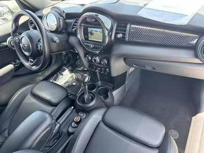 2019 MINI Hardtop Cooper S