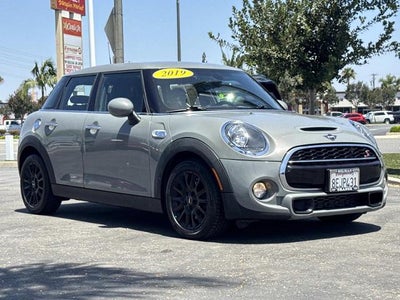 2019 MINI Hardtop Cooper S