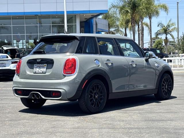 2019 MINI Hardtop Cooper S