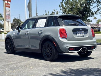 2019 MINI Hardtop Cooper S