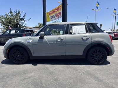 2019 MINI Hardtop Cooper S