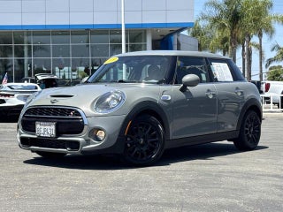2019 MINI Hardtop Cooper S