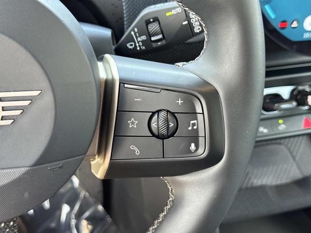 2025 MINI Countryman Cooper S