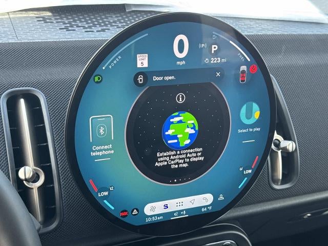 2025 MINI Countryman Cooper S