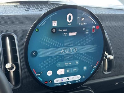 2025 MINI Countryman Cooper S