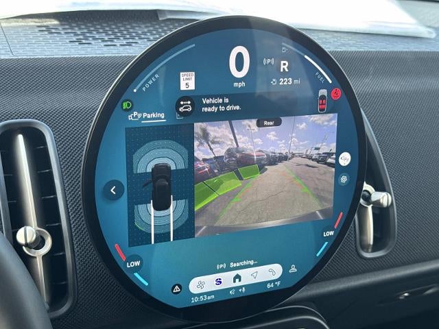 2025 MINI Countryman Cooper S