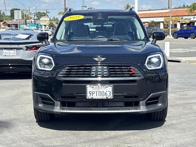 2025 MINI Countryman Cooper S