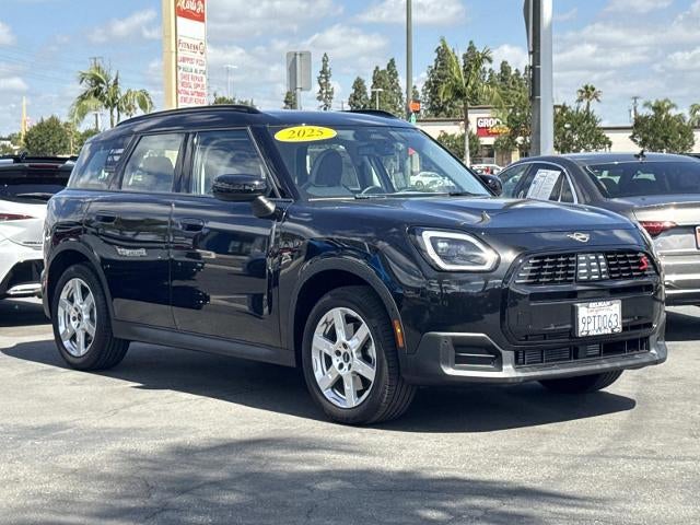2025 MINI Countryman Cooper S
