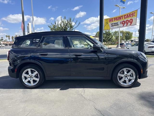 2025 MINI Countryman Cooper S