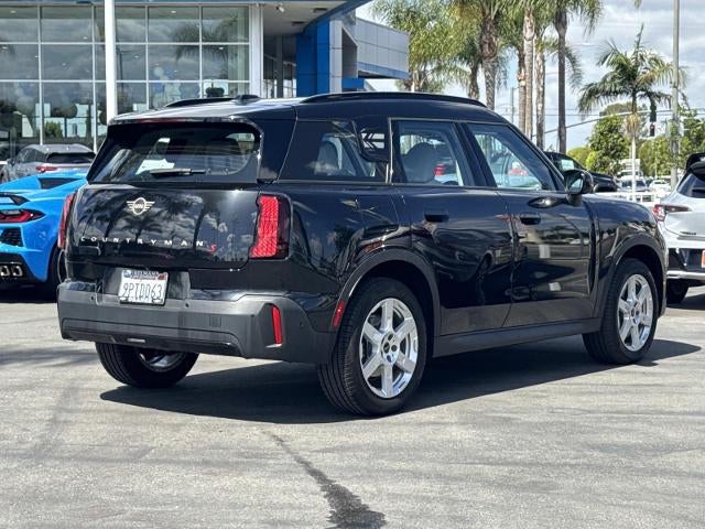 2025 MINI Countryman Cooper S