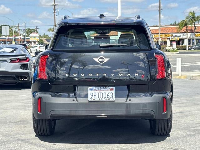 2025 MINI Countryman Cooper S