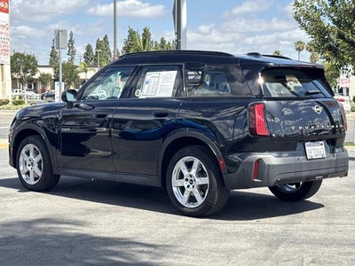 2025 MINI Countryman Cooper S