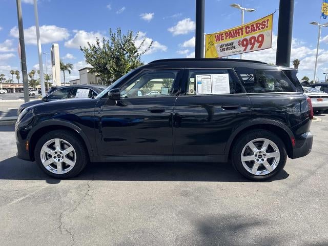 2025 MINI Countryman Cooper S