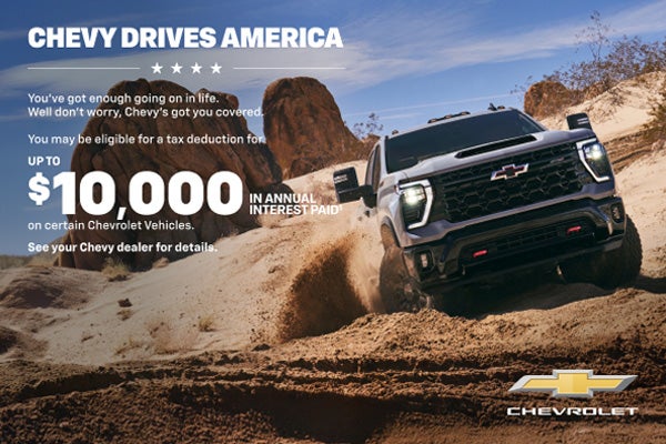 Selman Chevrolet in Orange CA