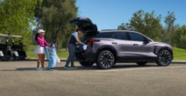 Selman Chevrolet in Orange CA