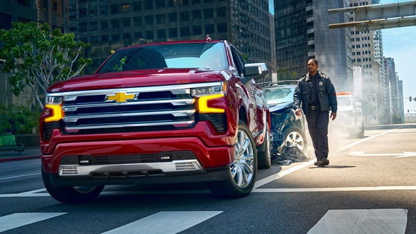 Selman Chevrolet in Orange CA