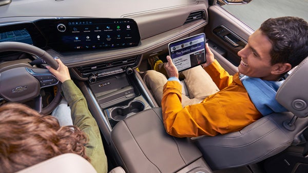 Selman Chevrolet in Orange CA