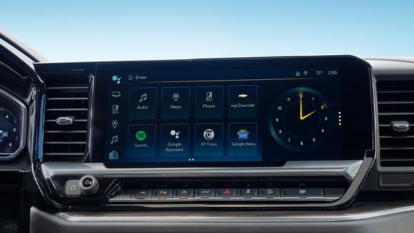 Selman Chevrolet in Orange CA