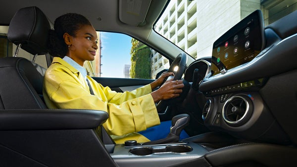 Selman Chevrolet in Orange CA