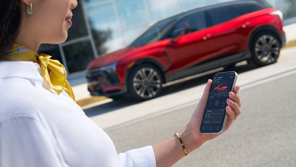 Selman Chevrolet in Orange CA