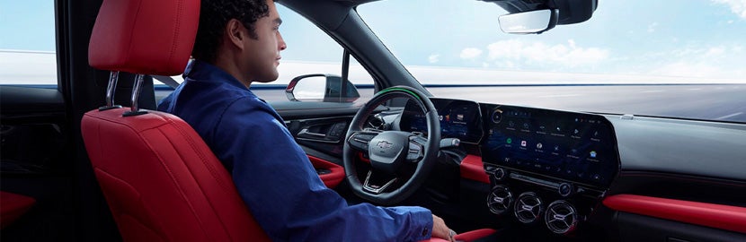 Selman Chevrolet in Orange CA