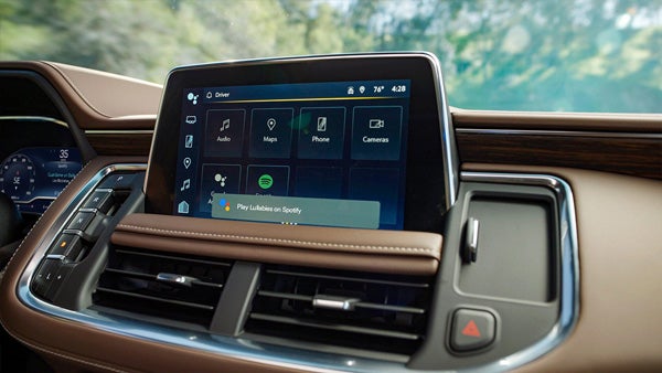 Selman Chevrolet in Orange CA