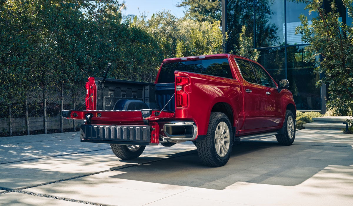 Selman Chevrolet in Orange CA