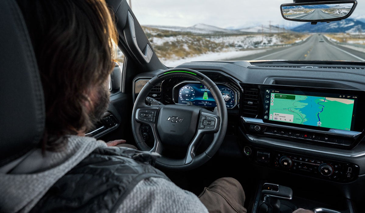 Selman Chevrolet in Orange CA