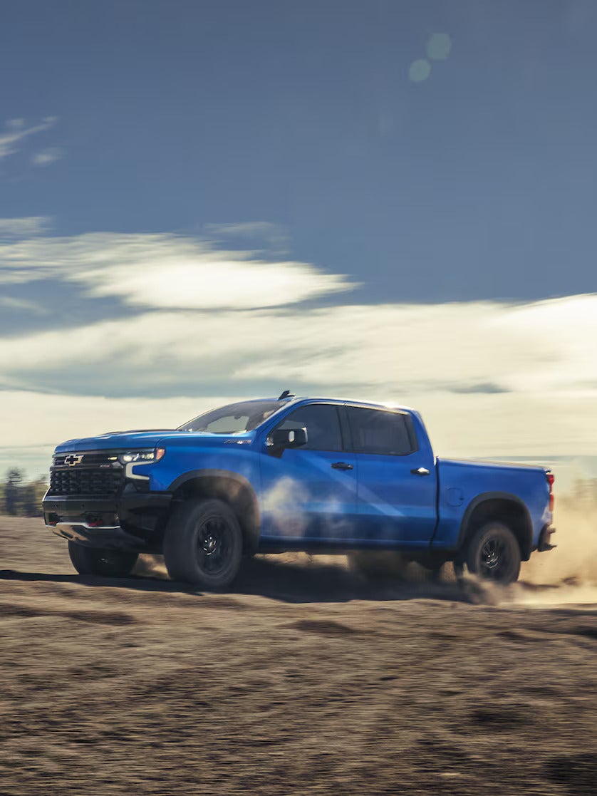 Selman Chevrolet in Orange CA