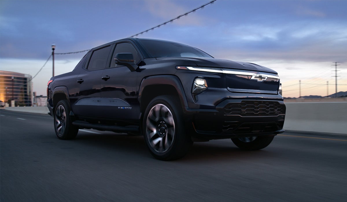 Selman Chevrolet in Orange CA