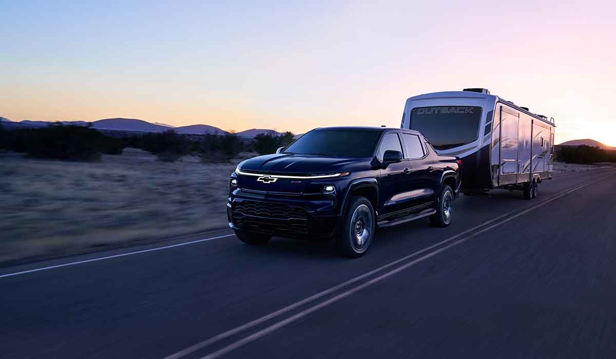 Selman Chevrolet in Orange CA