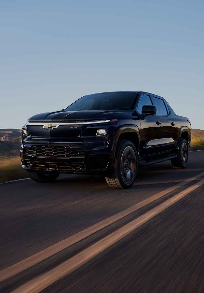 Selman Chevrolet in Orange CA