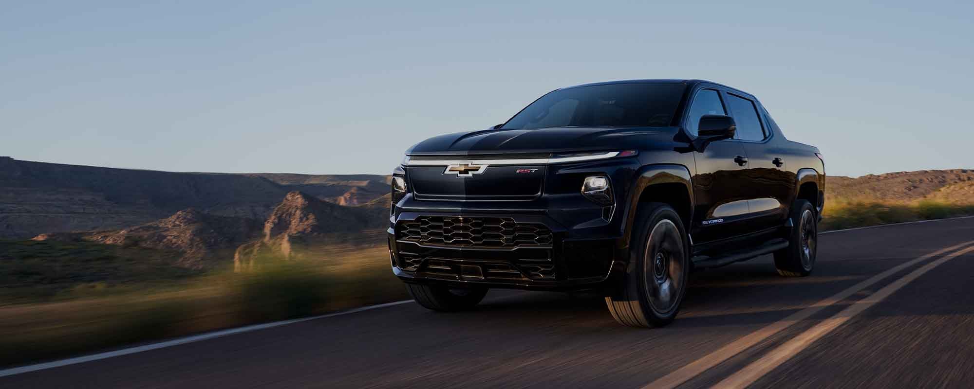 Selman Chevrolet in Orange CA