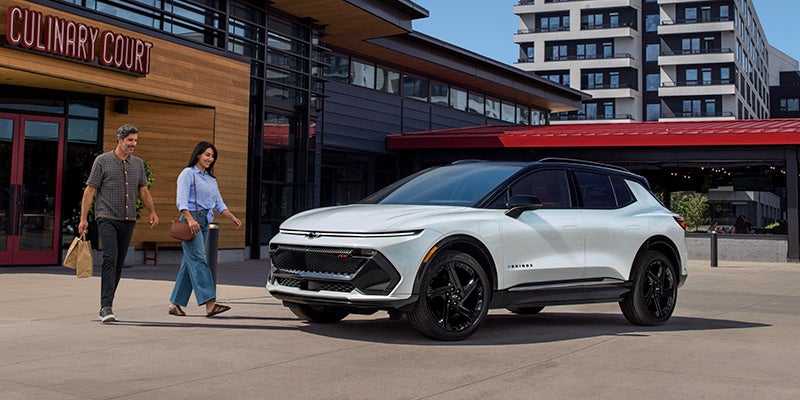 Selman Chevrolet in Orange CA