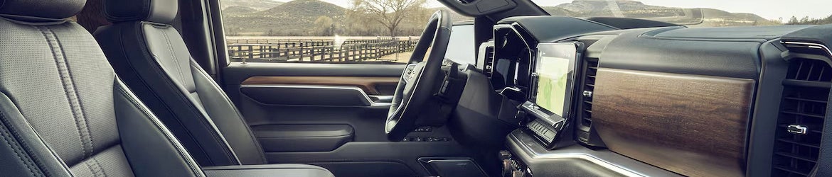 Selman Chevrolet in Orange CA