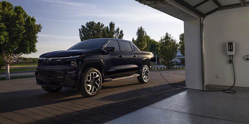 Chevrolet Silverado EV