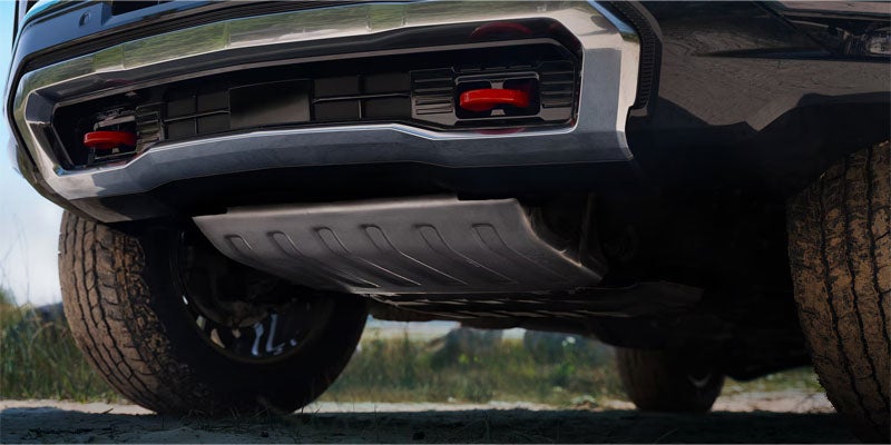 2026 Chevrolet Tahoe under