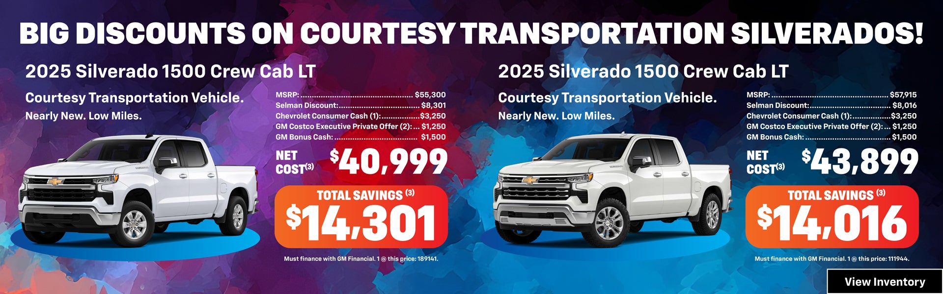 2025 Silverado 1500 Crew Cab LT