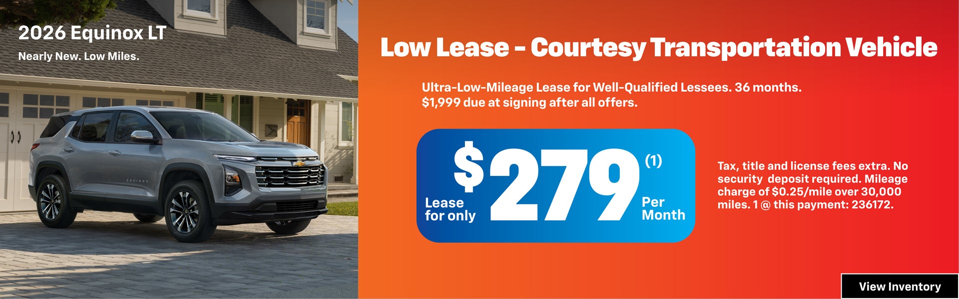 2026 Equinox LT