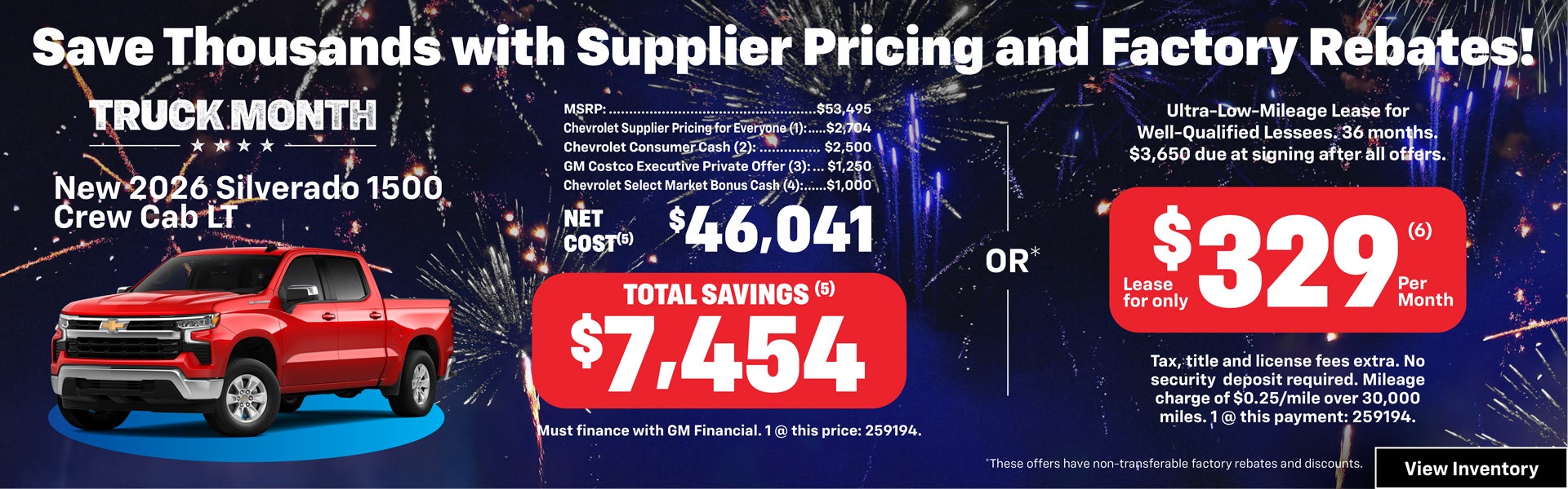 Silverado 1500 Special