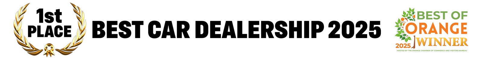 Best Car Dealership 2025